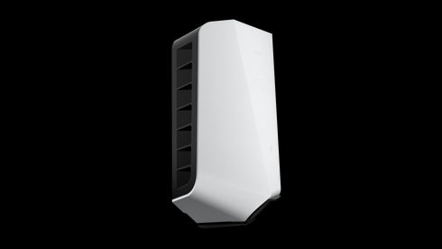 Easee Home ladestasjon - White - Elbilgrossisten